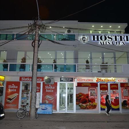 Atina Lux Hostel Leskovac  Eksteriør billede