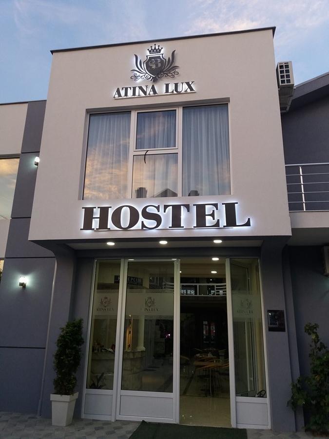 Atina Lux Hostel Leskovac  Eksteriør billede
