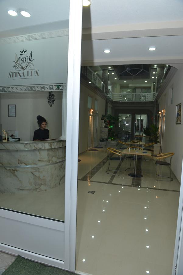 Atina Lux Hostel Leskovac  Eksteriør billede