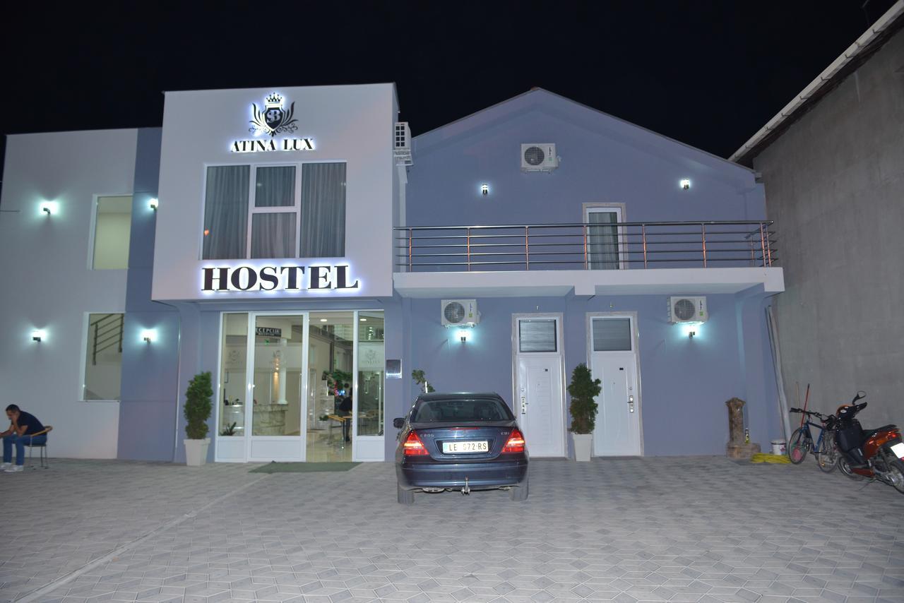Atina Lux Hostel Leskovac  Eksteriør billede